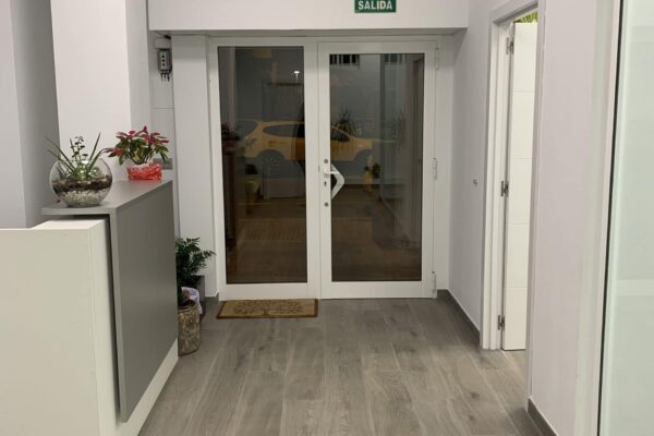 Recepción de PREPOL